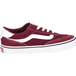 Vans Brooklyn Ls Damen Weite E Port Royale 38