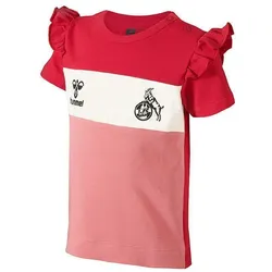 hummel 1. FC Köln T-Shirt Baby - rot-80