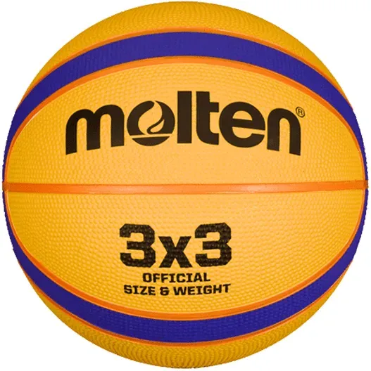 Molten Ball Gelb