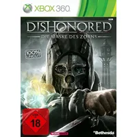 Dishonored Die Maske des Zorns, Xbox 360