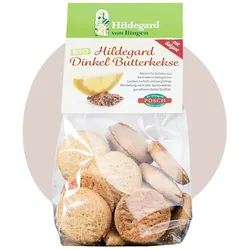 Hildegard Dinkel-Butter-Kekse BIO 150 g