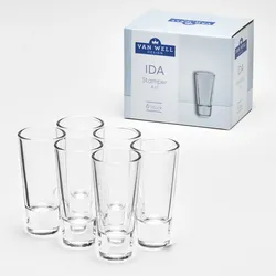 Stamper-Set IDA - bunt