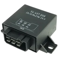 HELLA Blinkgeber 4DB 003 750-707 4015870,2500531