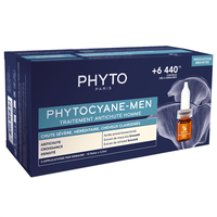 Phyto Phytocyane Kur starker Haarausfall Männer 12x3,5 ml