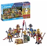 Playmobil Novelmore 71487 My Figures: Ritter von Novelmore