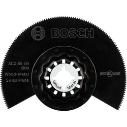 BOSCH Segmentmesser ACZ 85 EB BIM Laminat/Parkett