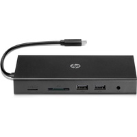 HP USB-C Multi Port Hub EURO 1C1Y5AA#ABB