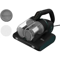 Hoover HMC5 CORE Matratzen Hand-Staubsauger, 4 automatische Funktionen: Beat&Roll, Staubsaugen, UV-C-Licht, Trocknen, Entfernung von Staubmilben, Bakterien, Allergenen, Milbensauger für Polster