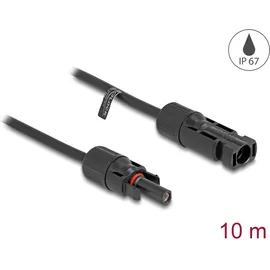 DeLock Solar Kabel 4mm2 10m
