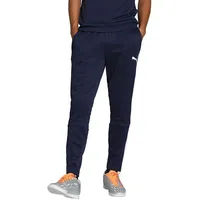 Puma Teamliga Jogginghose Blau/Weiß S