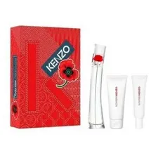 Kenzo Flowers Eau de Parfum 50 ml + Handcreme 20 ml Geschenkset
