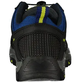 CMP 3q11154 Sun Wanderschuhe - B. Blue / Acid - EU 35