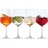 Spiegelau Summer Drink Bonus Pack Cocktailgläser 4er Set