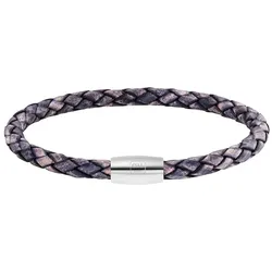 caï Armband Edelstahl ohne Stein 23cm Herren 
