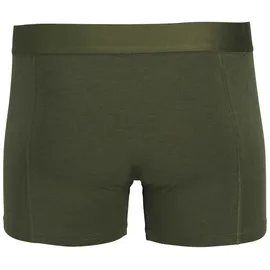 JACK & JONES JACBASIC BAMBOO TRUNKS Schwarz/Blau/Grün L 6er Pack