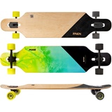 Raven Longboard Skateboard Phase