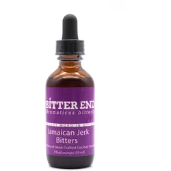 Bitter End Bitters Jamaican Jerk 59 ml