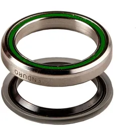 Wolf Tooth Steuersatz Unterteil Premium Silber 1,5"