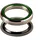 Wolf Tooth Steuersatz Unterteil Premium Silber 1,5"
