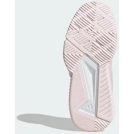adidas Court Team 2.0 Schuh - Distilled Pink, 40 2/3 EU Hallenschuhe