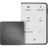Ledger Stax inkl. Recovery Key