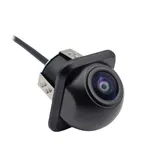 DZST RüCkfahrkamera Fisheye Starlight Nachtsicht Rückfahrkamera CCD CVBS NTSC Auto HD 170 Grad Weitwinkel Rückfahrkamera Funk Backup Kamera