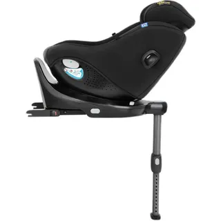 Graco Turn2Me DLX i-Size Midnight, Schwarz