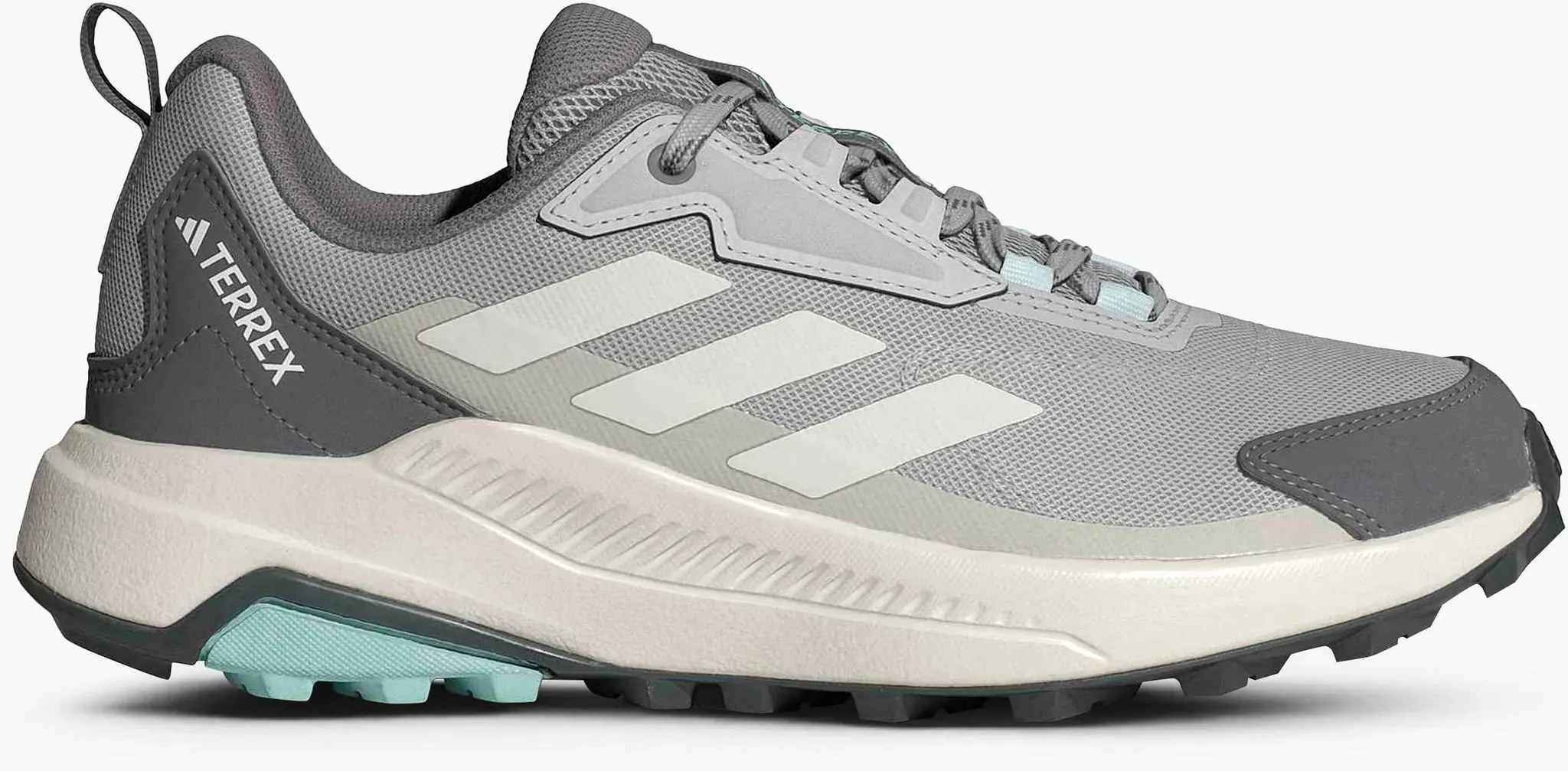 adidas Terrex Anylander W Laufschuh Grau, Damen, Größe: 39 1/33, Material: Mesh/Textil - adidas Terrex Anylander W Laufschuh Grau, Damen, Größe: 39 1/33, Material: Mesh/Textil - woman - Grau