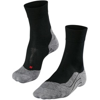 Falke RU4 Wool black/mix