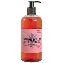 Tadé Aleppo Liquid Soap Rose