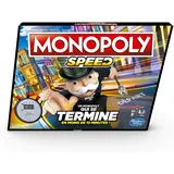 Hasbro Monopoly Speed - Gesellschaftsspiel - Brettspiel - Französische Versio...