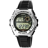 Casio MWD-100H Digital Schwarz 13,7 mm MWD-100H-1AVEF