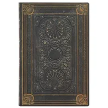 Paperblanks Softcover Notizbuch Nocturnelle, Mini, Liniert