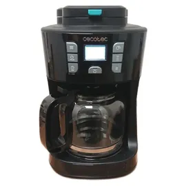 Cecotec Coffee 66 Grind & Drop schwarz