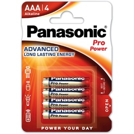 Panasonic Pro Power AAA Batterie