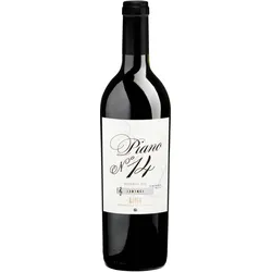 Ruiz Jimenez Piano N° 14 Rioja DOCa Reserva 2019, Bio Rotwein, Biowein