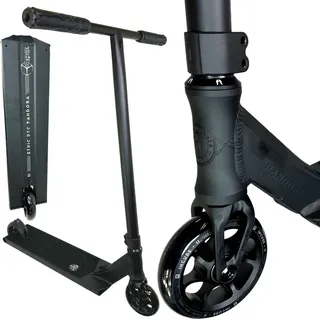 Ethic DTC Pandora L Stunt-Scooter H=90cm 3,4kg Schwarz schwarz