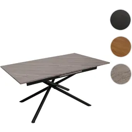 Mendler HWC-O57 160-200 x 76 x 90 cm grau