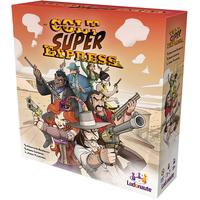 Asmodee Colt Super Express