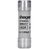 Hager LF440G LF440G Feinsicherung (Ø x L) 14mm x