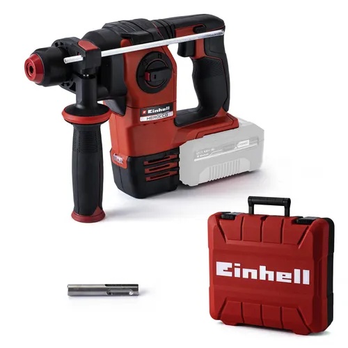 EINHELL Akku-Bohrhammer »Herocco 18/20«, 18 V, ohne Akku - rot