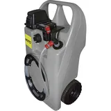 Mesto AQUA CADDY 60 L, kompatibel mit Metabo 18V Akkupack, inkl. Ladegerät) 3620