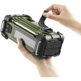 Sangean MMR-99 grün