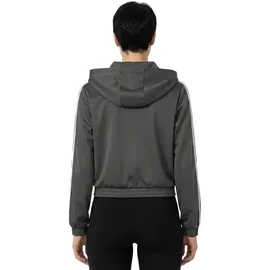 URBAN CLASSICS Cropped Track Jacket - magnet | 5XL