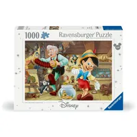 Ravensburger Erwachsenenpuzzle 1000 Teile - Disney Classics - Pinocchio
