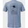 Schöffel Urban T Shirt Style Galerne MNS Blau 54
