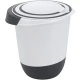 INDA-EXCLUSIV Rührschüssel mit Spritzschutz 1,5 Liter