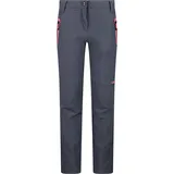 CMP Kid G Long Pant Titanio/Gloss 104