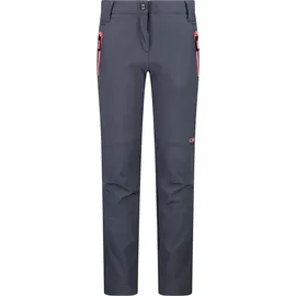 CMP Kid G Long Pant Titanio/Gloss 104