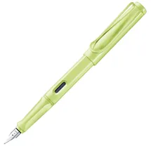 Lamy Füllhalter safari springgreen LH